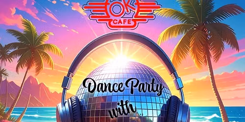 Summer Kick Off Dance Party with DJ Jon-Paul