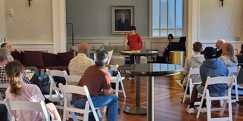 Group Vocal Coaching