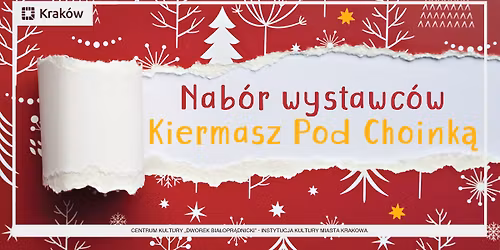 TRWA NAB\u00d3R WYSTAWC\u00d3W | Kiermasz Pod Choink\u0105 \ud83c\udf84