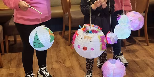 Lantern Making Workshop