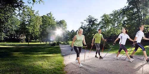 Learn to Nordic Walk \u2013 2-Hour Session (JUNE)