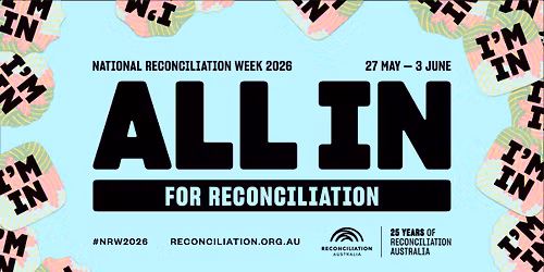 Reconciliation Week  Family Day and Market  at Barrbunin Beek