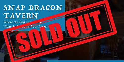 Snap Dragon Tavern
