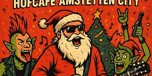 Christmas Massacre 2025