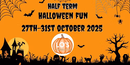 Halloween Week at LO's