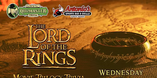 Lord of the Rings Trivia