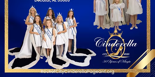 Rocket City Cinderella Pageant Preliminary