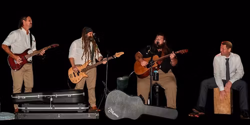 Open Mic Jam Session with Johnny and the boys