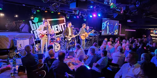 Beatles Legacy with Special Guest Denis Walter