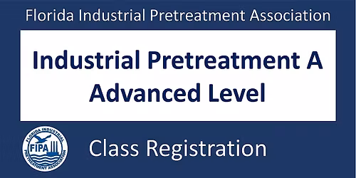 Industrial Pretreatment A