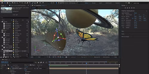 Animation Foundations with After Effects