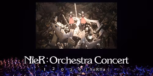 NieR: Orchestra Concert at McCaw Hall