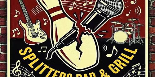 Rat Baxter at Splitters Friday March 20th, 8pm-12