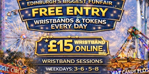 Magic Fair - The Gyle Shopping Centre