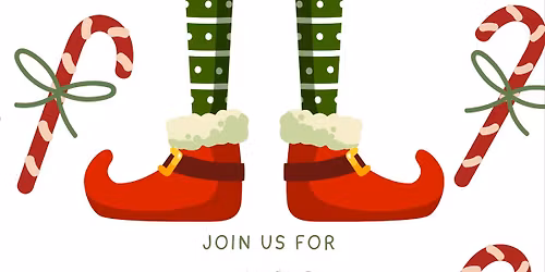 Kids Christmas Breakfast & Pictures with Santa