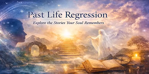 Past Life Regression: Explore the Stories Your Soul Remembers