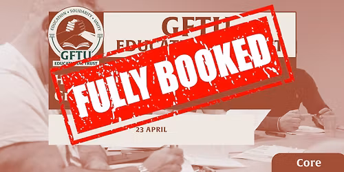 Fully Booked - Handling Disciplinaries and Grievances