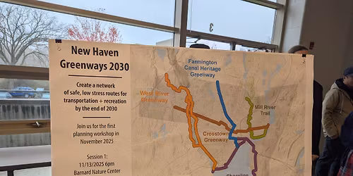 Greenway 2030 Community Meeting