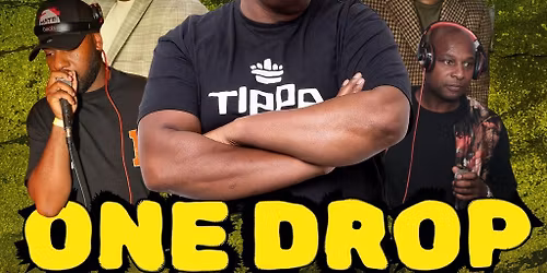 Reggae Matters Presents - One Drop