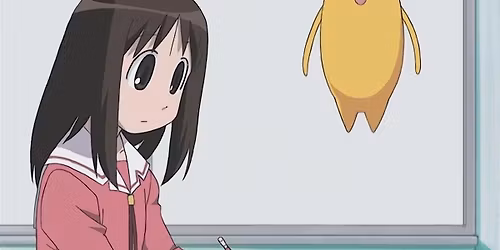 Azumanga Daioh 420 Marathon \uff10o\u3002(\u30fc\u3002\u30fc)y-~~