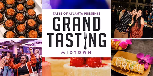 Grand Tasting Midtown