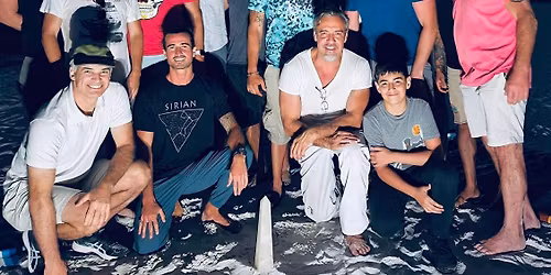  Sarasota  Sacred Masculine  Circle on Siesta Key Beach - Thurs May 14th at 7pm