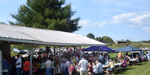 June Fish Fry with the Blacksburg Community Band