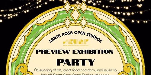 Preview Exhibition SROS kick off party