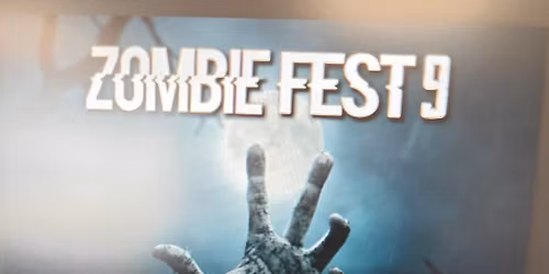 Zombie Fest 9 - Cambridge Junction Takeover!