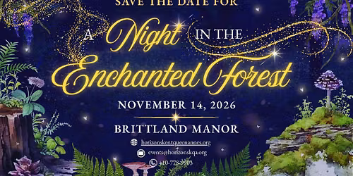 SAVE THE DATE Horizons Dance with the Stars