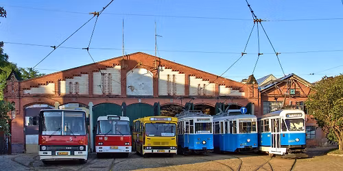 Zebranie Klubu Sympatyk\u00f3w Transportu Miejskiego