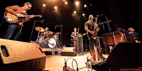 Parking - The Greyboy Allstars