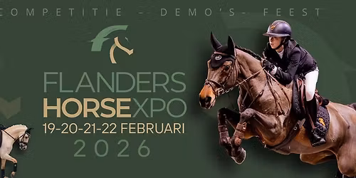 FLANDERS HORSE EXPO 2026
