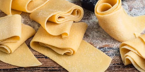 Fresh Pasta: Pappardelle