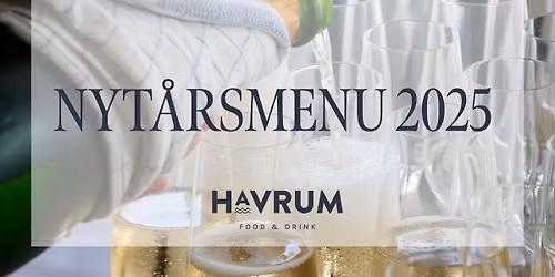 NYT\u00c5RSMENU 2025