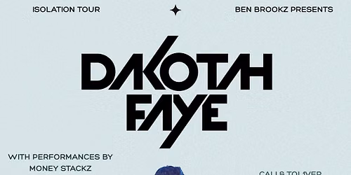 Dakotah Faye: Isolation Tour, live at The Original