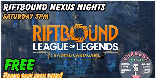 Riftbound Nexus Nights!