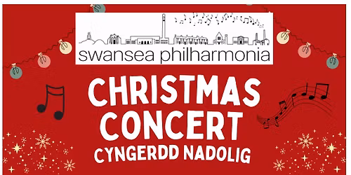 Swansea Philharmonia Orchestra Christmas Concert