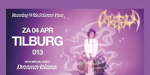 Cavetown \/\/ 013 Tilburg