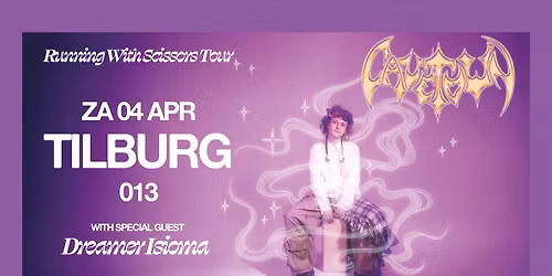 Cavetown \/\/ 013 Tilburg