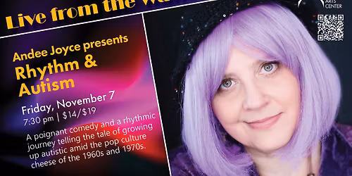 Andee Joyce presents: Rhythm & Autism