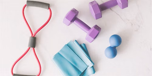 Exercise your Options | Make Fitness Fit You
