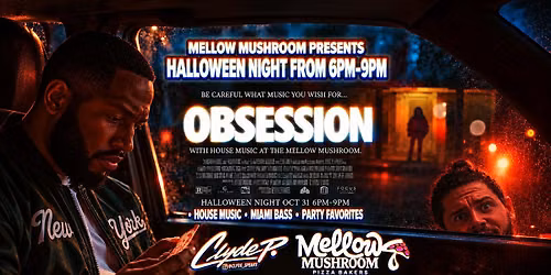 OBSESSION with HOUSE MUSIC | DJ CLYDE P