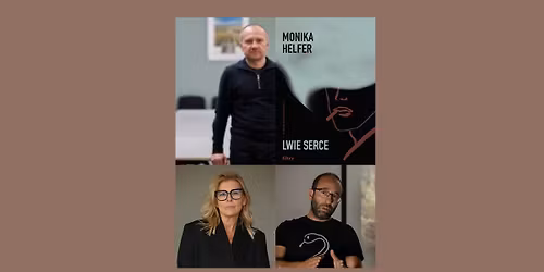 O "Lwim sercu" Moniki Helfer - \u017bychli\u0144ski, Dworczyk, Lipszyc REJESTRACJA