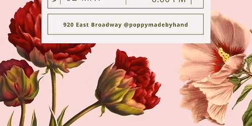 Spring Trunk Show with Erin Fay Jewelry