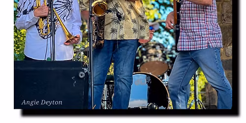 Concert in the Park: South Mountain Jam 2026