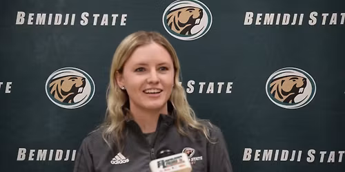 Bemidji State Beavers at Wisconsin Badgers Womens Hockey