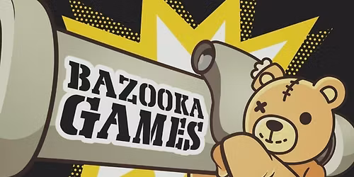 Bazooka Games - March 2k 40k Event