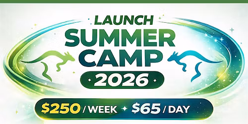 LAUNCH SUMMER CAMP: INVENTORS & BUILDERS WEEK