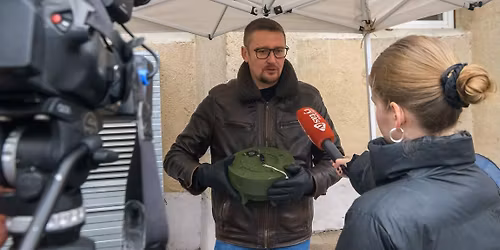 Paskait\u0105 - diskusij\u0105 \u201eAr mes esame saug\u016bs\u201c